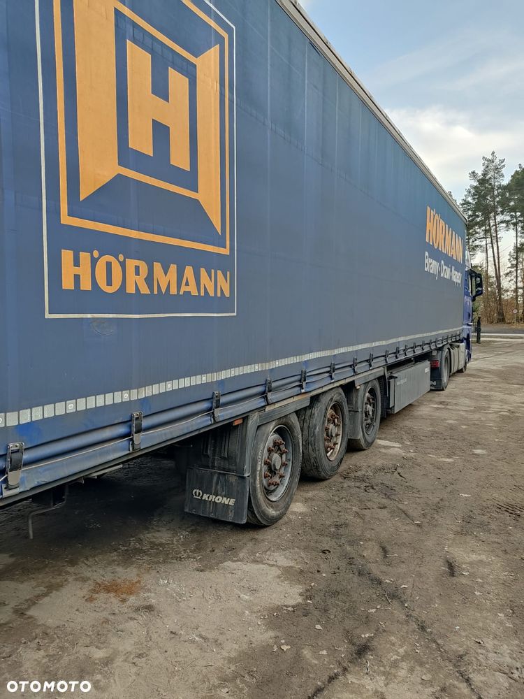 Krone SD FIRANKA XL, MULTILOCK - 5