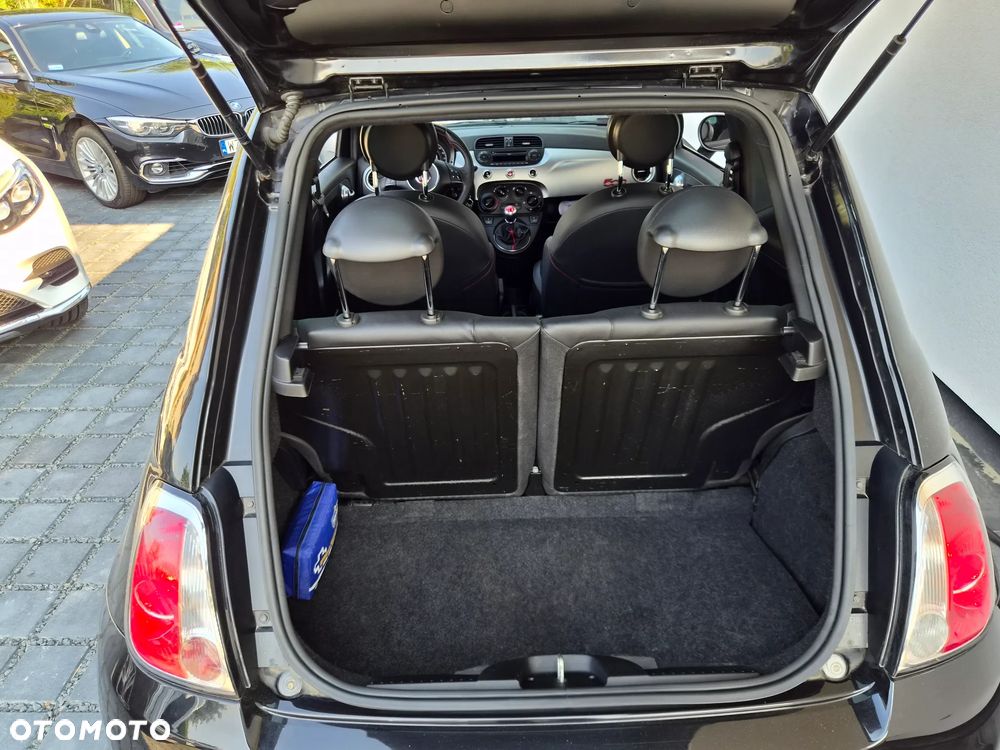 Fiat 500 1.2 8V Sport Euro5 - 16