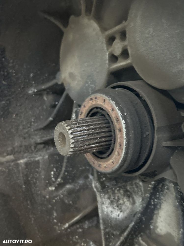 Cutie de viteze Ford Kuga 2.0 TDCI 2010 - 2014 136CP Manuala 6 Trepte G6DG UKDA Euro5 ... - 2