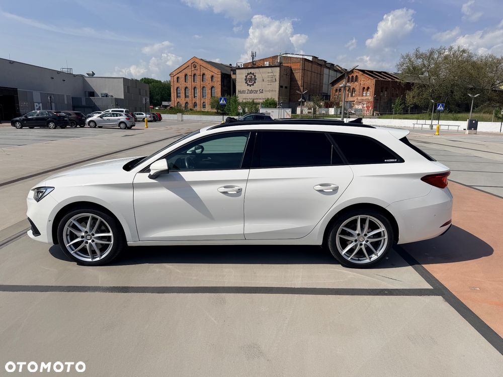 Seat Leon 2.0 TDI DSG Style - 16
