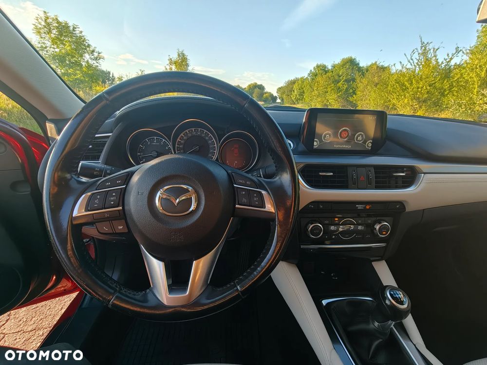 Mazda 6 2.0 Skypassion I-ELoop - 6