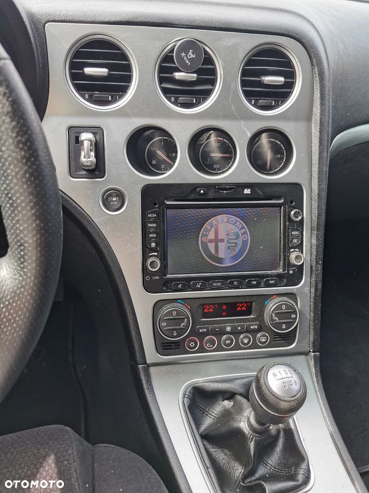 Alfa Romeo 159 1.9JTDM Impression - 12