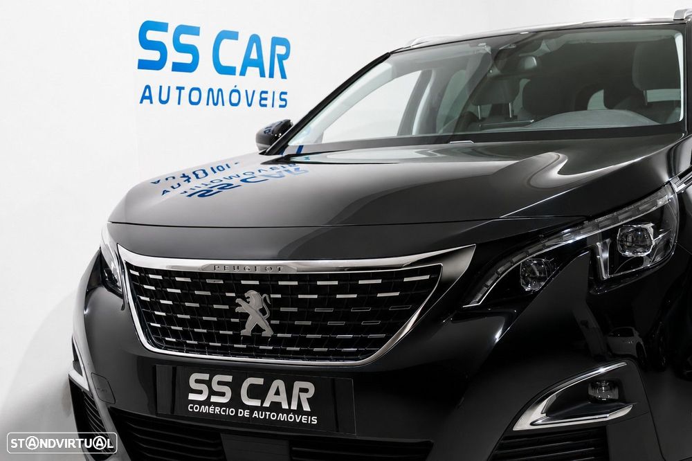 Peugeot 5008 1.2 PureTech Allure EAT8 - 4