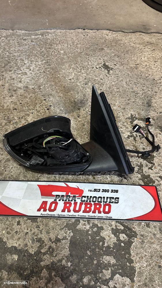 Espelho drt Citroen c4 2020