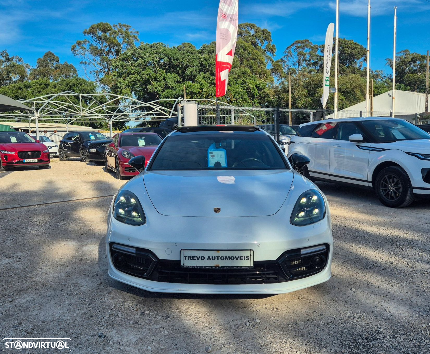 Porsche Panamera Sport Turismo - 4