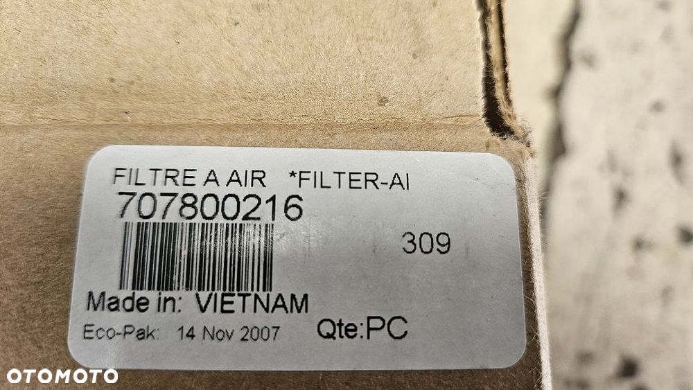 Filtr powietrza Can-Am DS 450 707800216 - 4