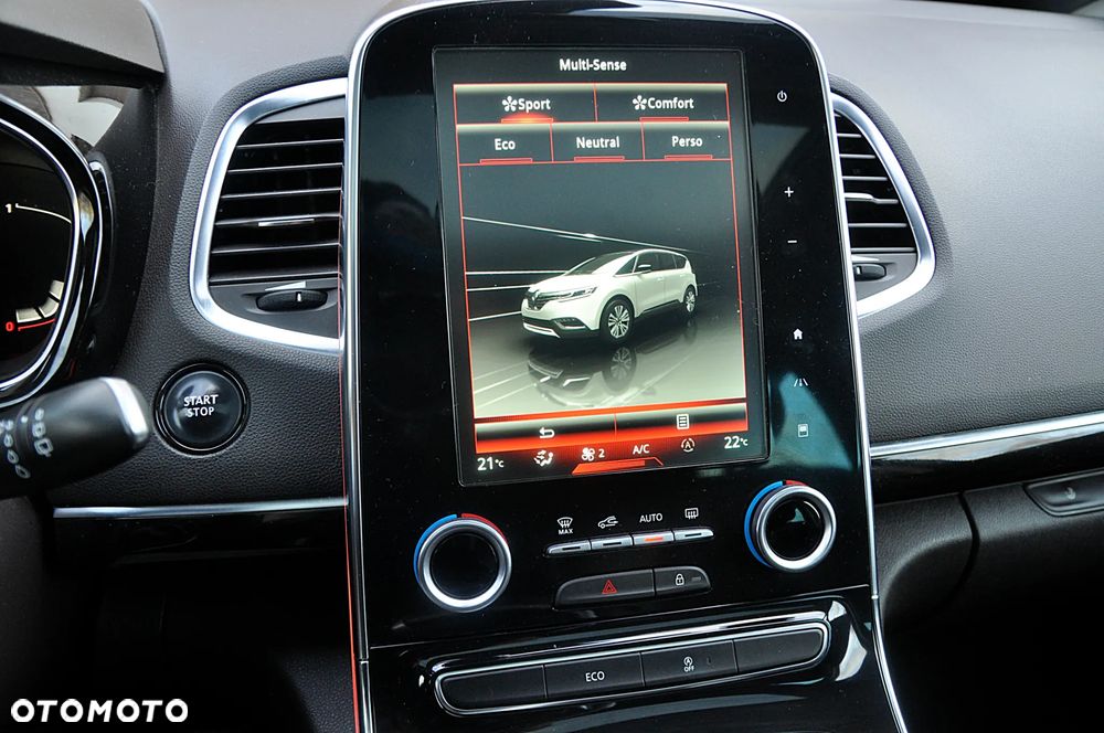 Renault Espace Energy dCi 160 EDC LIMITED - 17