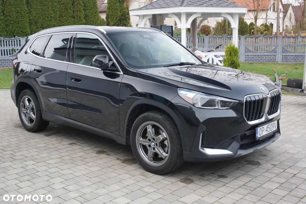 BMW X1 - 1