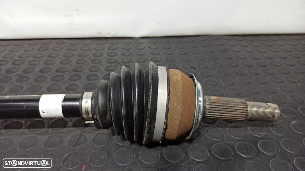 TRANSMISSÃO FRENTE DIREITA NISSAN QASHQAI (J11) 360 - 3