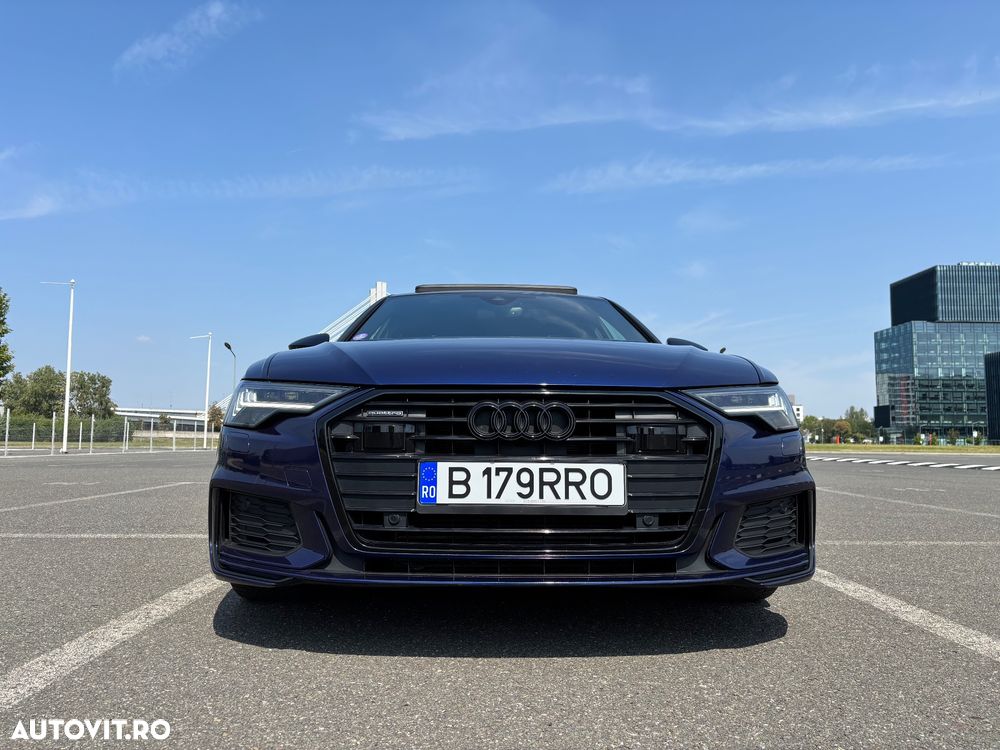 Audi A6 Limuzina 50 TFSI e quattro S tronic - 5