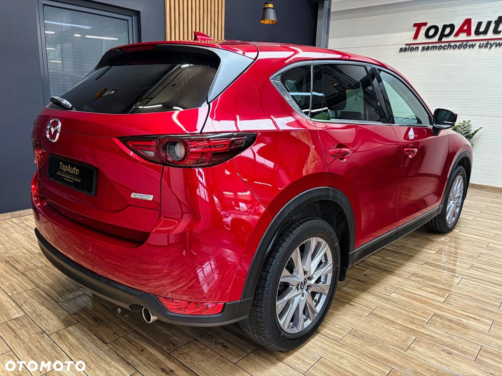 Mazda CX-5 2.0 Exclusive-Line 2WD - 7
