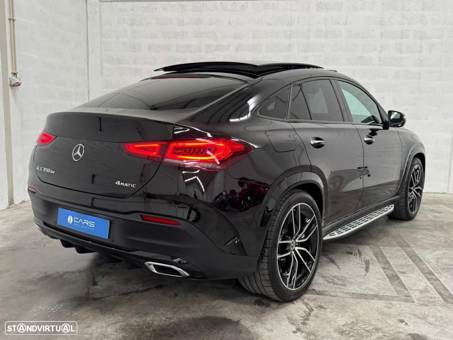 Mercedes-Benz GLE 350 de Coupé 4Matic - 10