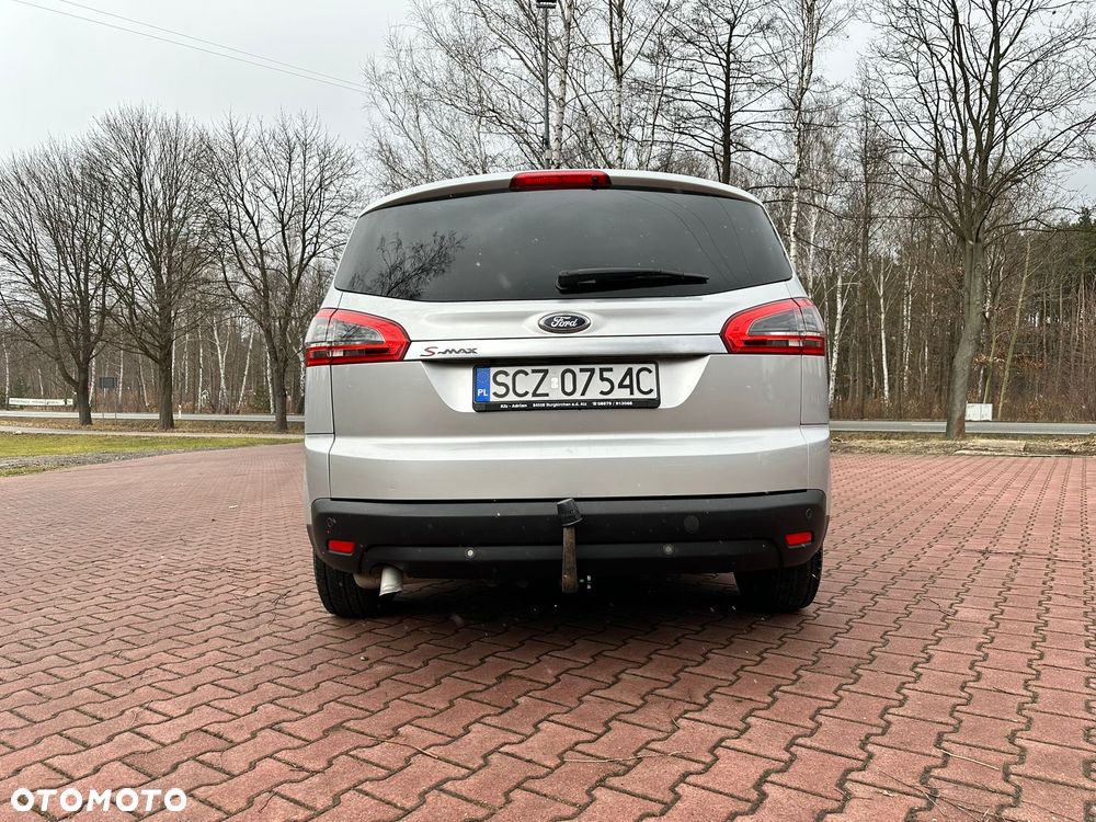 Ford S-Max 2.0 TDCi DPF Titanium MPS6 - 3