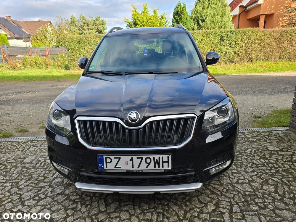 Skoda Yeti - 2