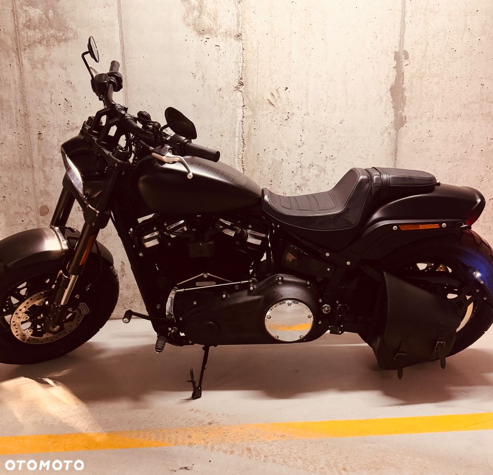 Harley-Davidson Dyna Fat Bob - 14