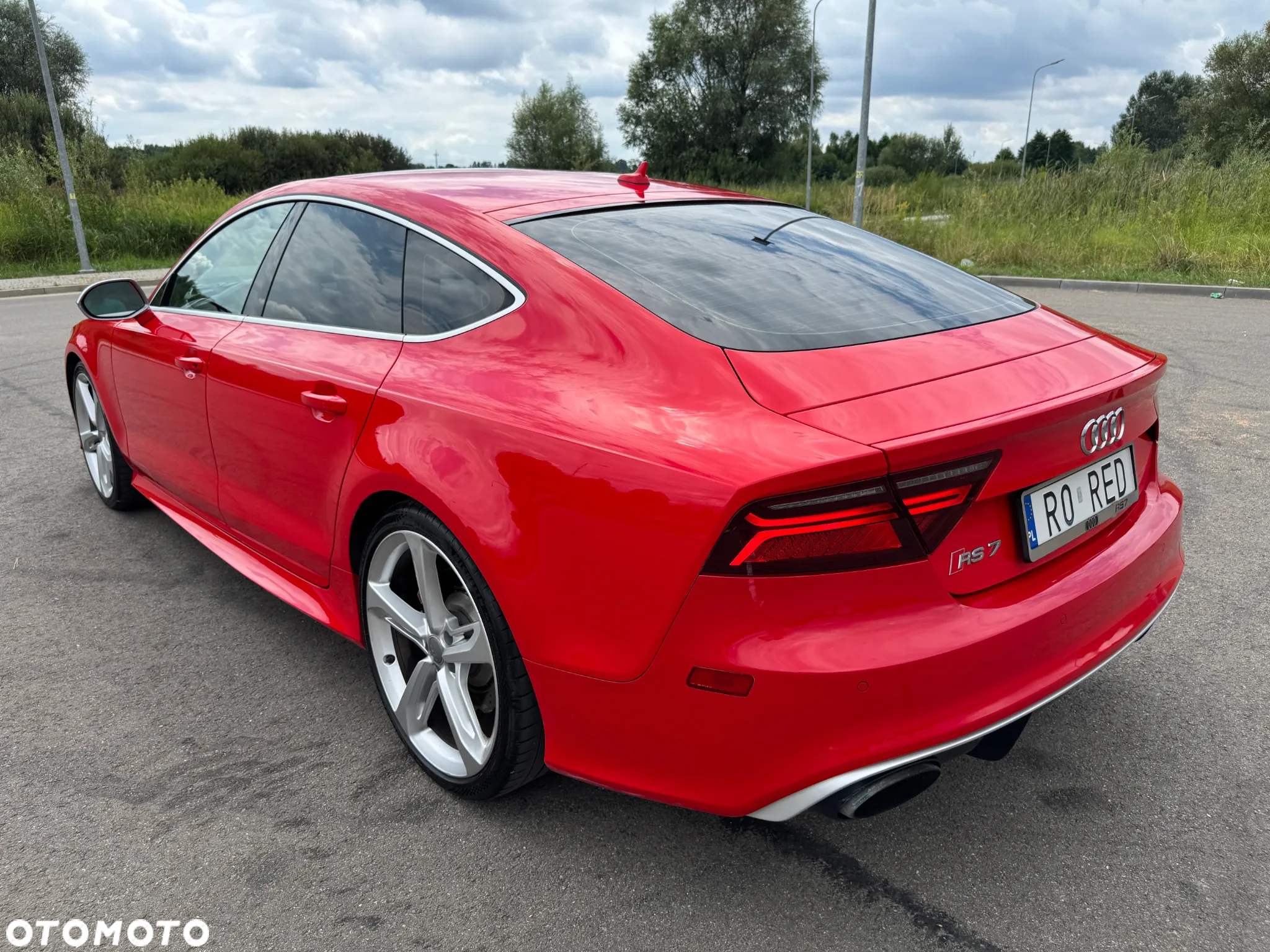 Audi RS7 Sportback - 3
