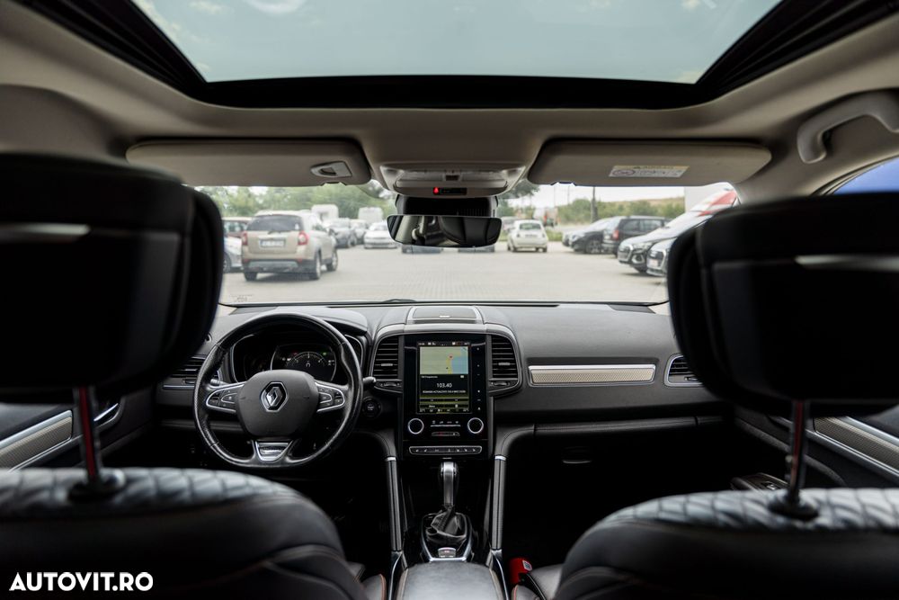 Renault Koleos BLUE dCi 190 4WD X-tronic INITIALE PARIS - 17