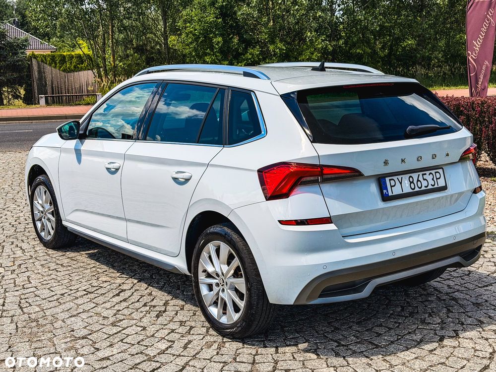 Skoda Kamiq 1.6 TDI DSG Ambition - 13