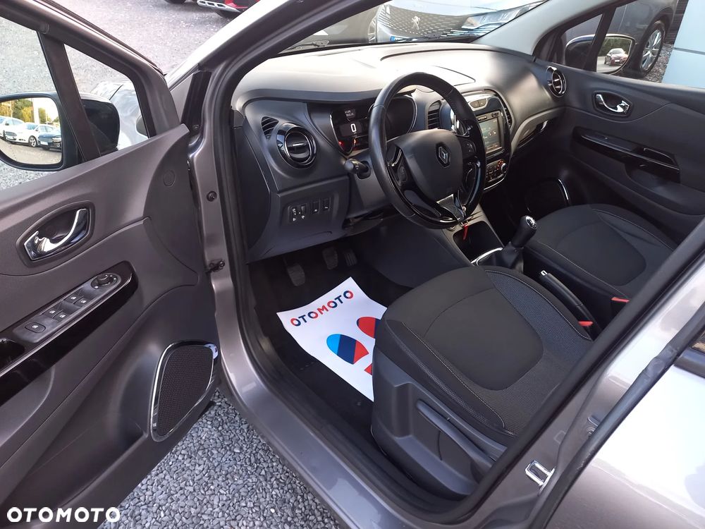 Renault Captur (ENERGY) TCe 90 LIMITED - 15