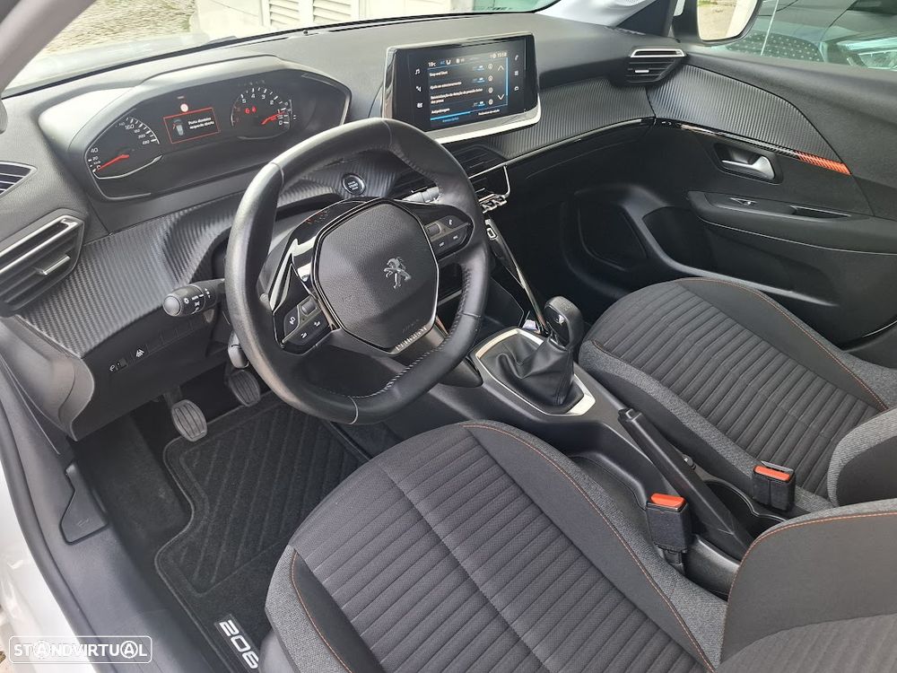 Peugeot 208 PureTech 75 Active - 25