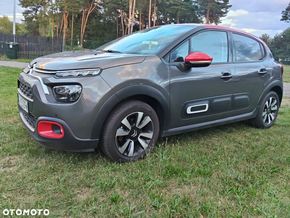 Citroën C3 1.2 PureTech Max - 1