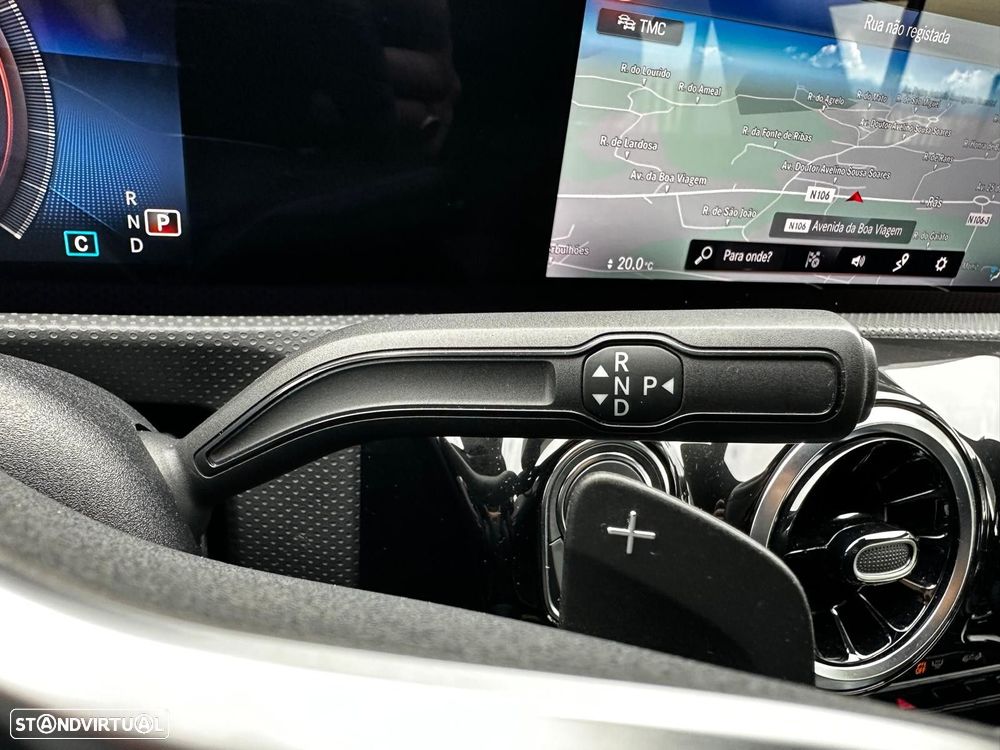 Mercedes-Benz A 180 d Progressive Aut. - 16