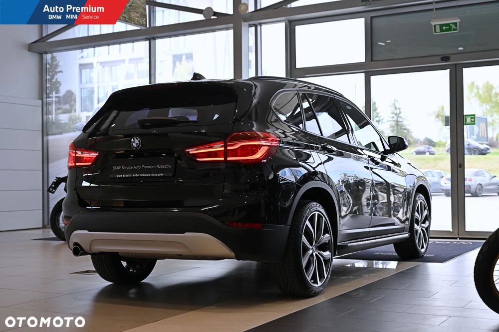 BMW X1 sDrive18i - 20