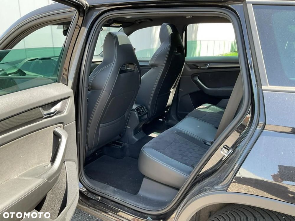 Skoda Kodiaq 2.0 TDI 4x4 DSG Sportline - 8