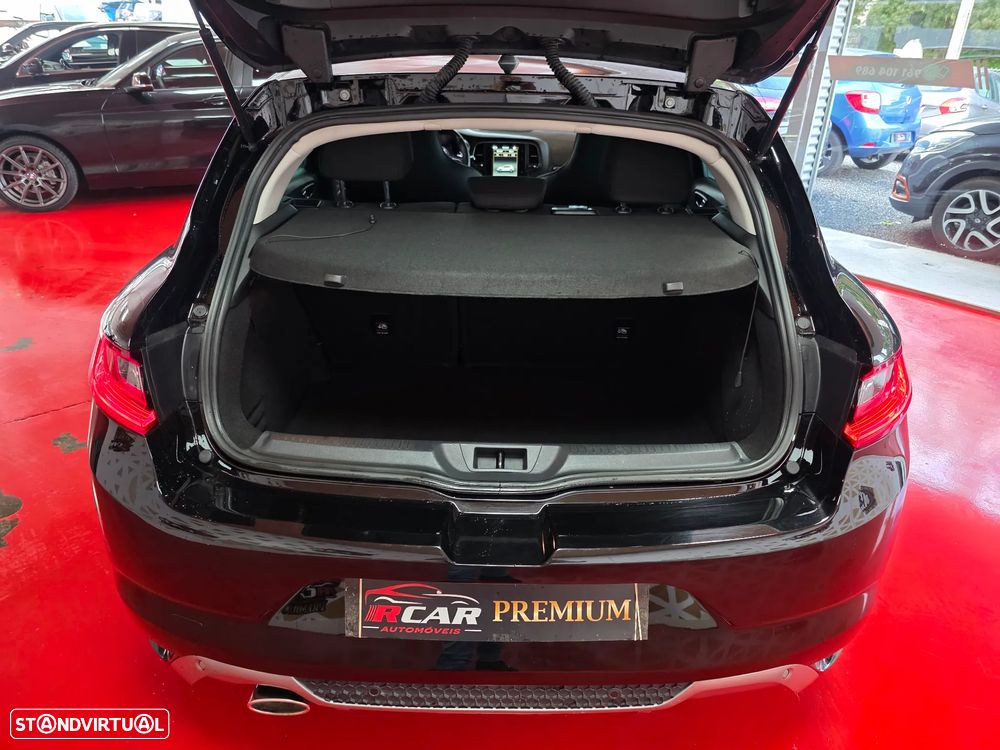 Renault Mégane 1.5 Blue dCi GT Line - 31