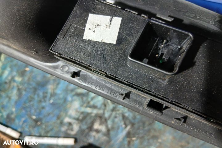 Butoane geam sofer 5M1867371C 1K4959857B 5M1867371C 1K4959857B Volksw - 4