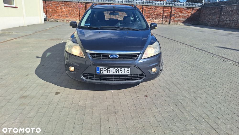 Ford Focus 1.6 TDCi Econetic - 6