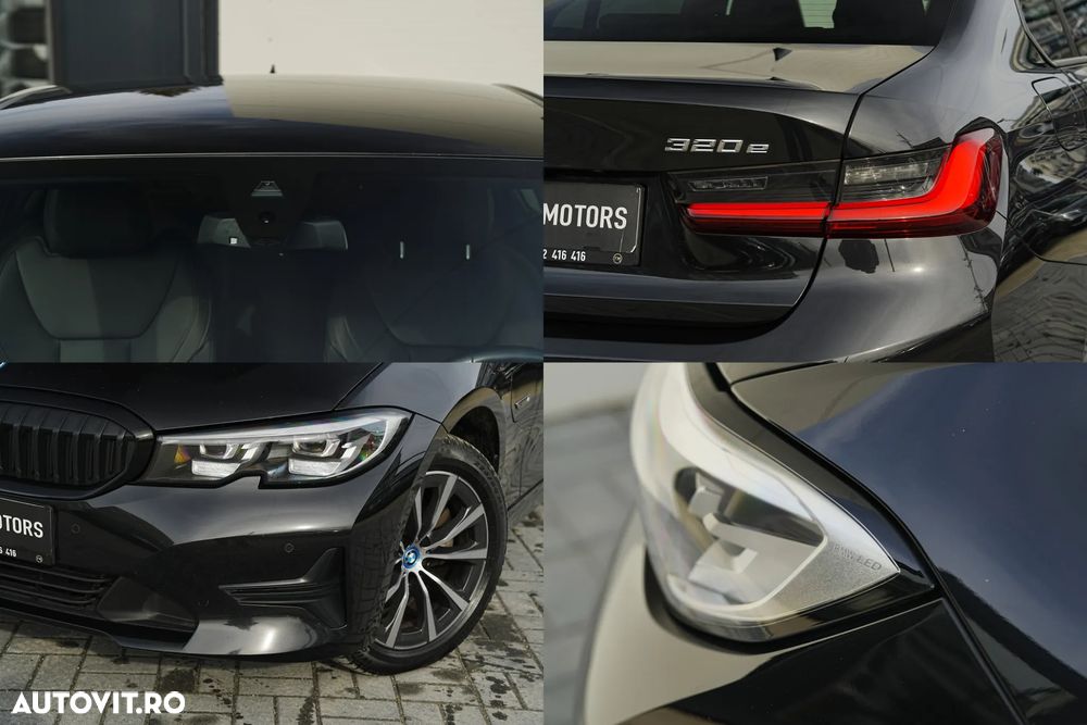 BMW Seria 3 320e Aut. Sport Line - 11