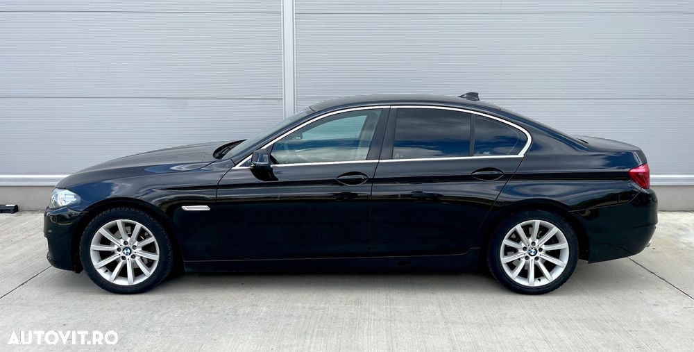BMW Seria 5 2014 photo 3