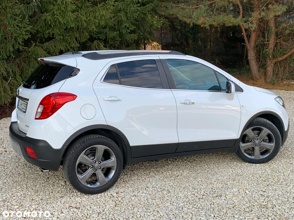 Opel Mokka 1.7 CDTI Cosmo S&S - 19