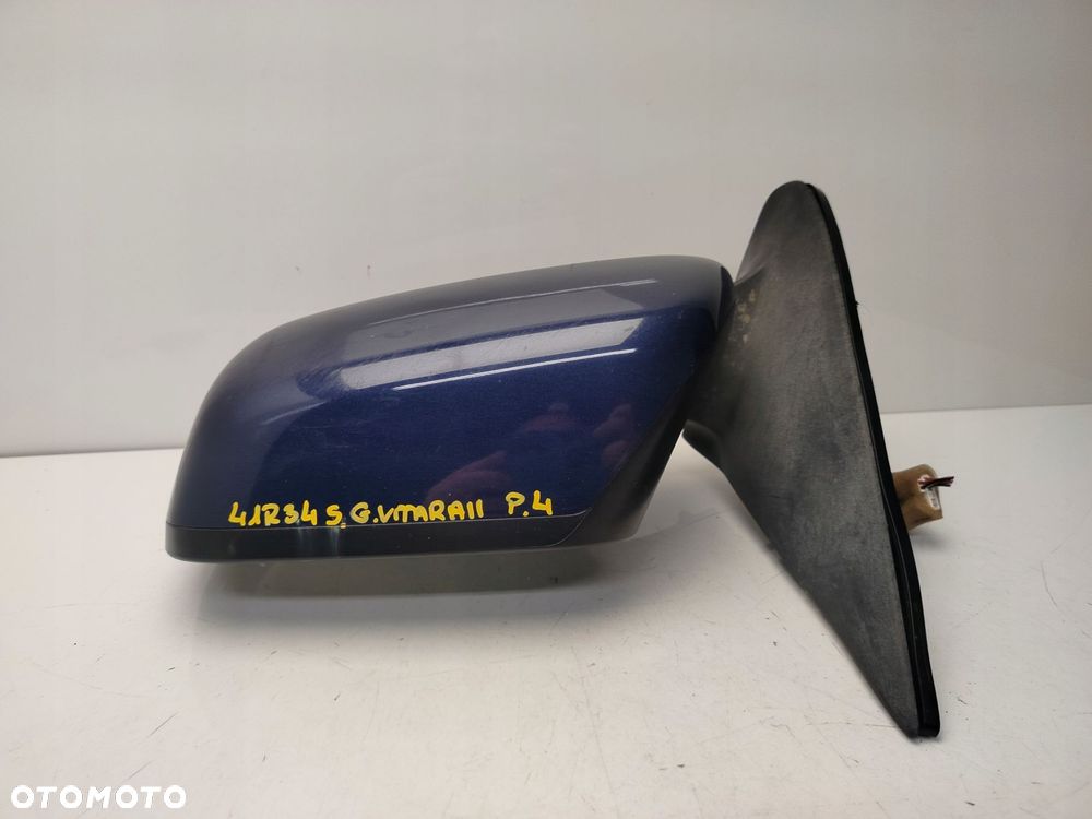 suzuki grand vitara ii 4 pin 05r- lusterko lewe zewnętrzne z2u - 13