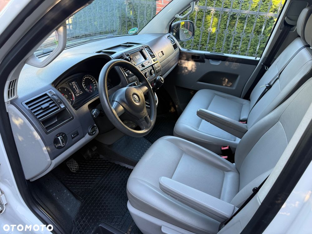 Volkswagen Caravelle L2 Comfortline Mixt 4Motion - 33