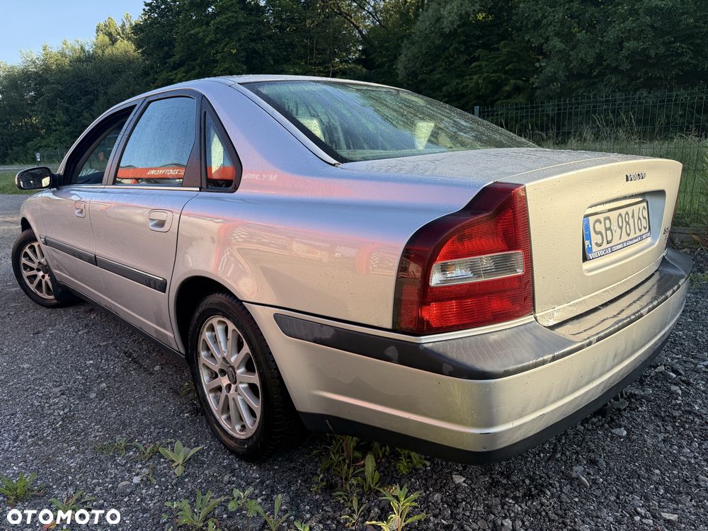 Volvo S80 - 4
