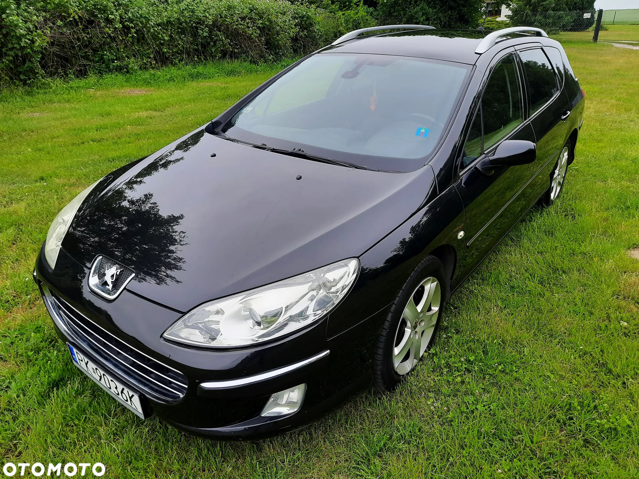 Peugeot 407 SW 140 Premium - 3