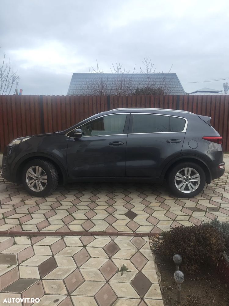 Kia Sportage 1.6 GDI 6MT 4x2 Plus - 4