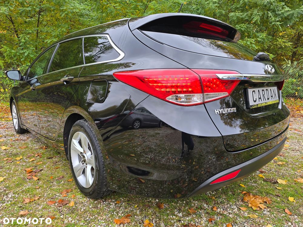 Hyundai i40 1.7 CRDi Comfort + - 7