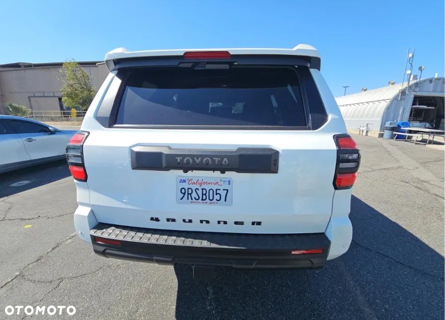 Toyota 4-Runner - 6