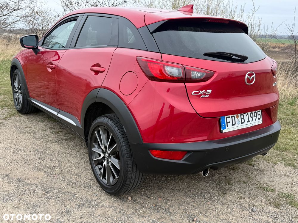 Mazda CX-3 SKYACTIV-G 121 FWD Exclusive-Line - 6