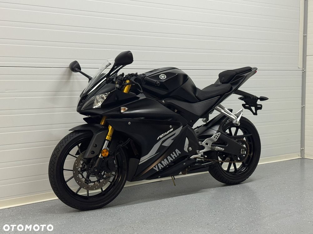 Yamaha R125 - 10