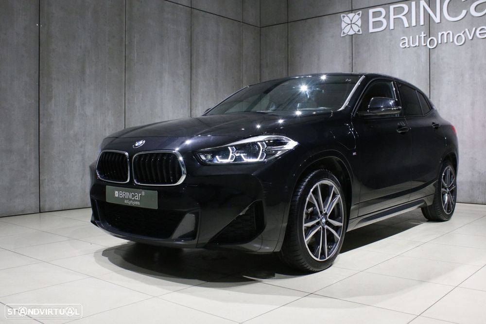 BMW X2 25 e xDrive Pack M - 4