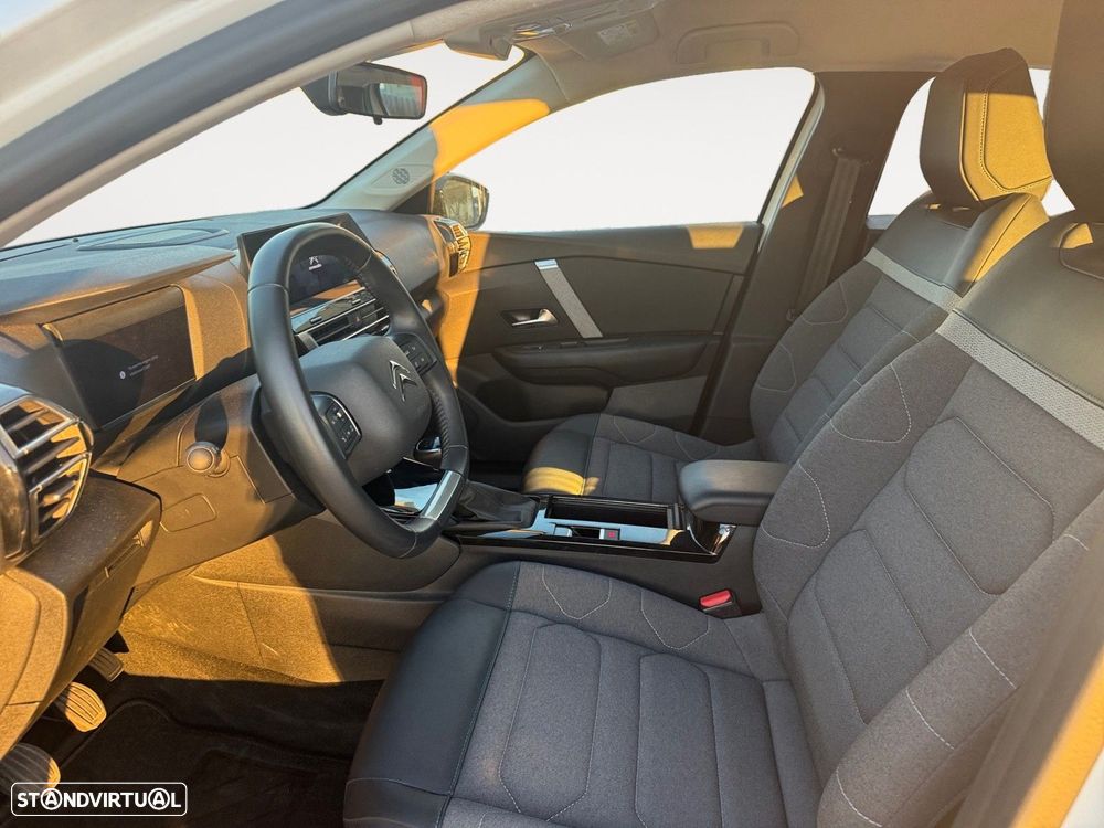 Citroën C4 1.2 PureTech Plus - 9