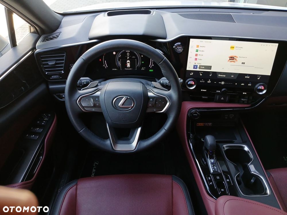Lexus NX 350h Prestige AWD - 15