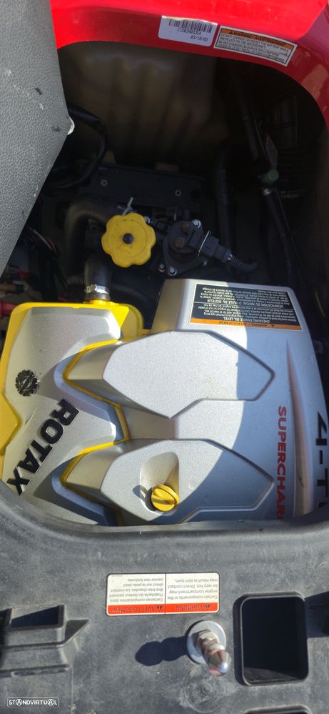 Sea-Doo GTX-4 TEC SUPERCHARGED - 6