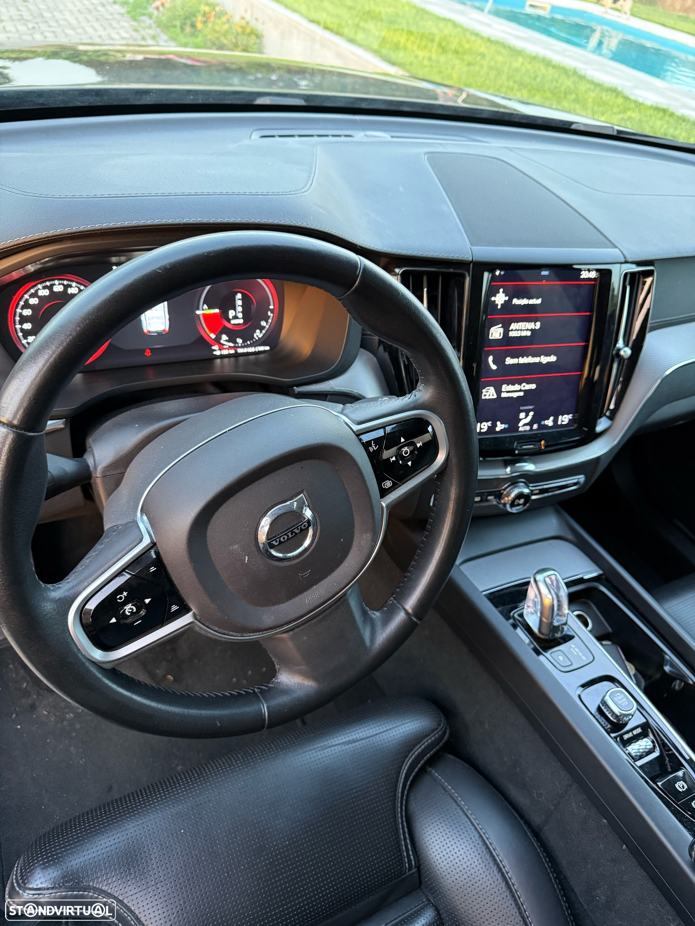 Volvo XC 60 2.0 T8 PHEV Inscription Expression AWD - 10
