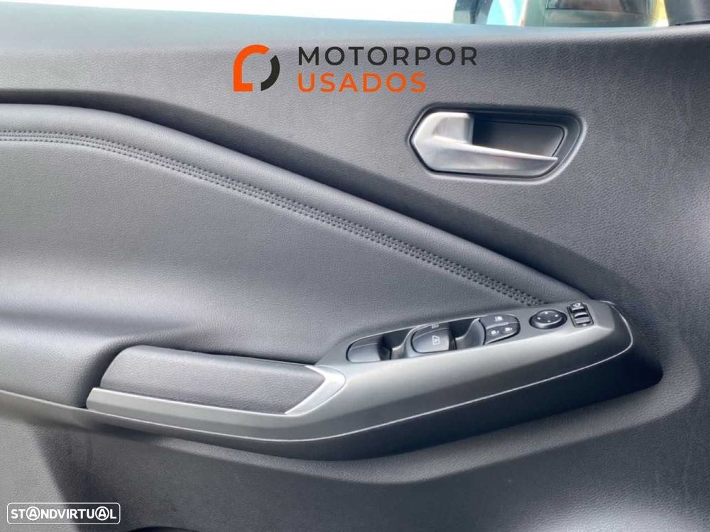 Nissan Juke 1.0 DIG-T N-Connecta - 19