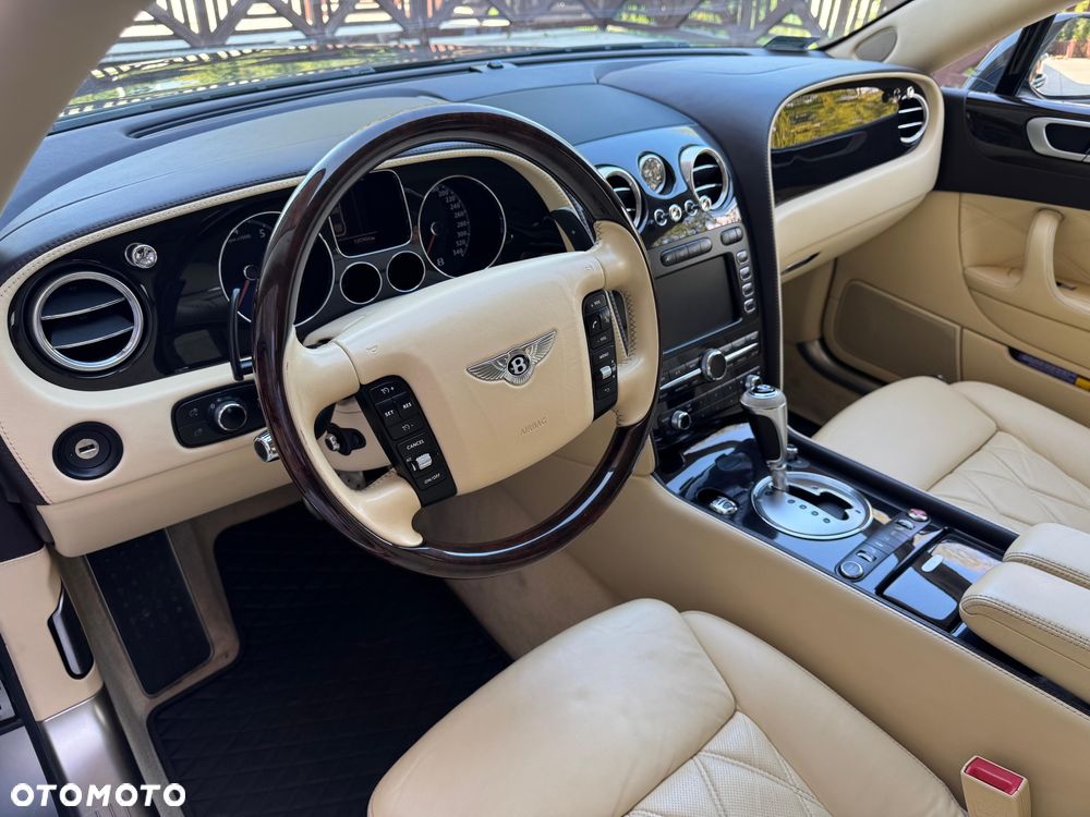 Bentley Flying Spur Continental Speed - 12
